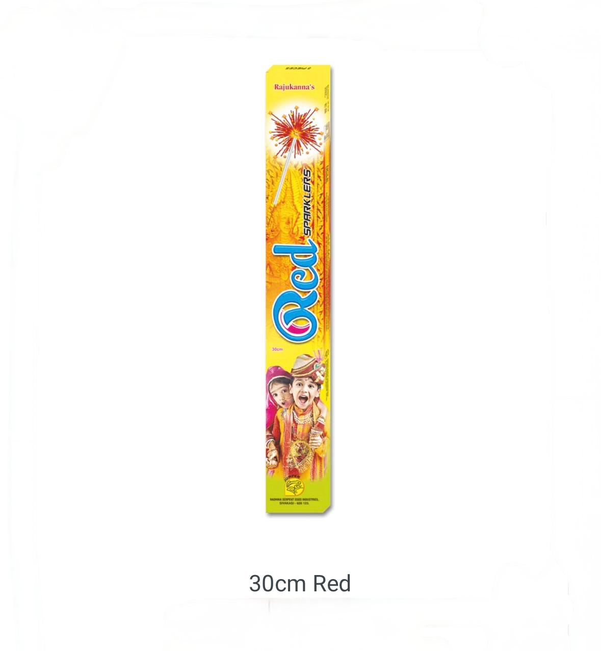 30cm Red